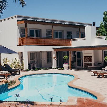 Mirabelle Guesthouse Franschhoek Εξωτερικό φωτογραφία