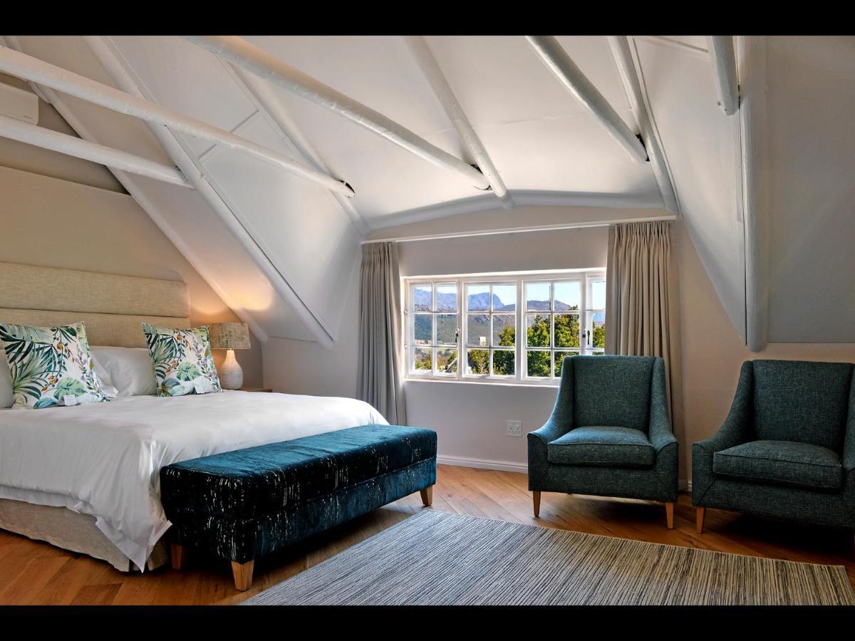 Mirabelle Guesthouse Franschhoek Εξωτερικό φωτογραφία