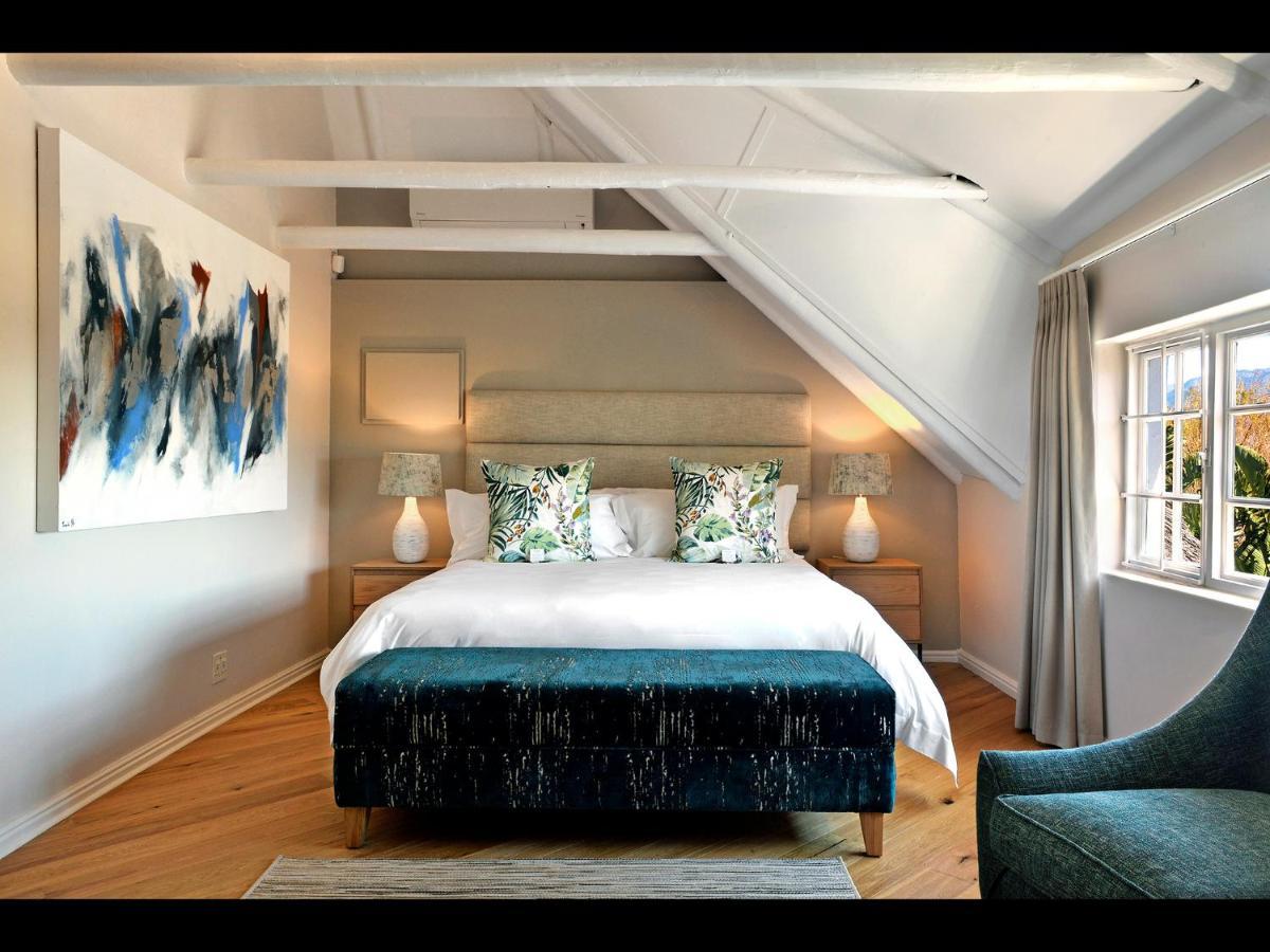 Mirabelle Guesthouse Franschhoek Εξωτερικό φωτογραφία