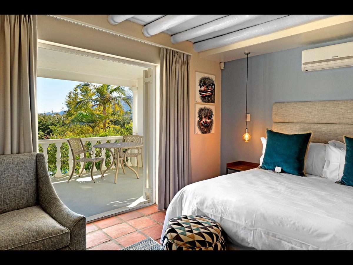 Mirabelle Guesthouse Franschhoek Εξωτερικό φωτογραφία