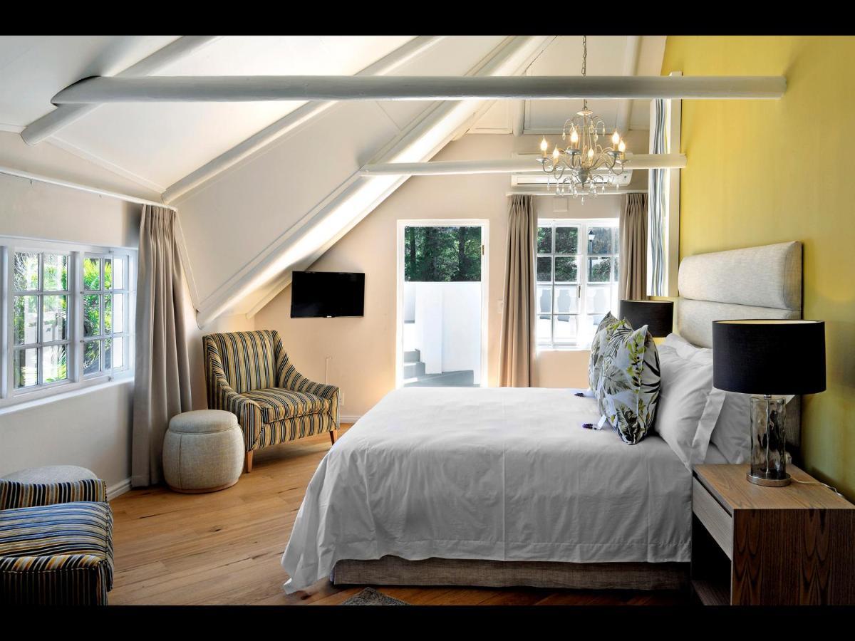 Mirabelle Guesthouse Franschhoek Εξωτερικό φωτογραφία