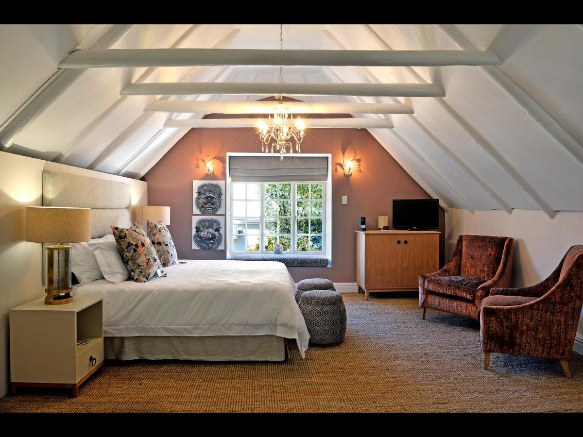 Mirabelle Guesthouse Franschhoek Εξωτερικό φωτογραφία