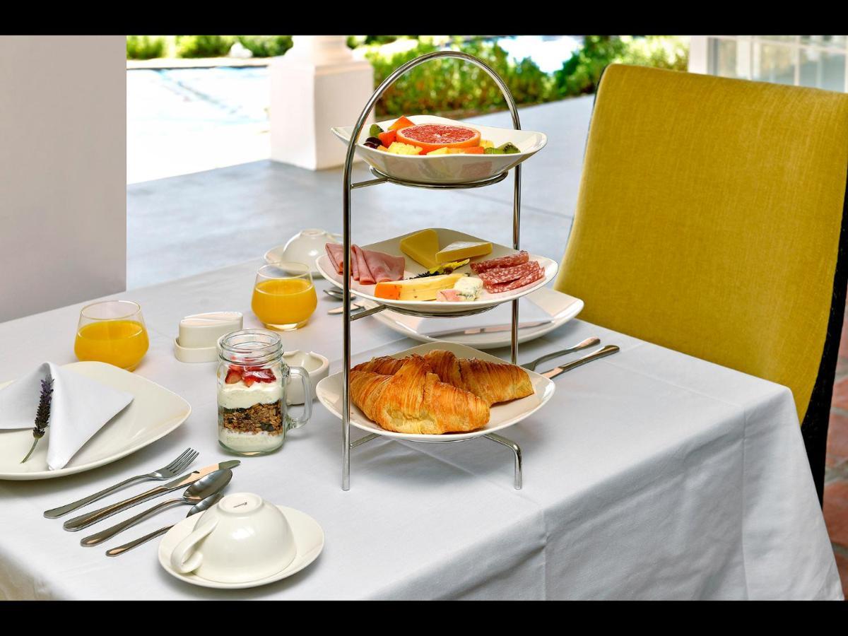 Mirabelle Guesthouse Franschhoek Εξωτερικό φωτογραφία