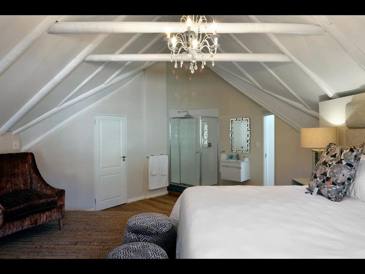 Mirabelle Guesthouse Franschhoek Εξωτερικό φωτογραφία