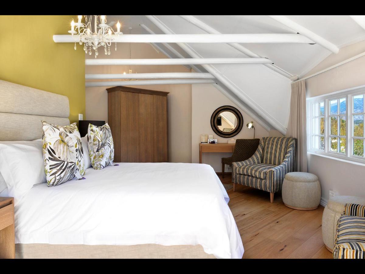 Mirabelle Guesthouse Franschhoek Εξωτερικό φωτογραφία
