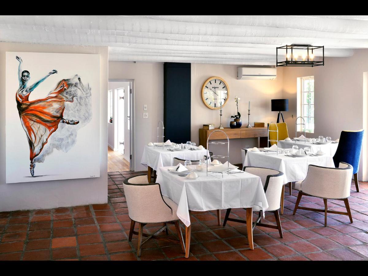 Mirabelle Guesthouse Franschhoek Εξωτερικό φωτογραφία