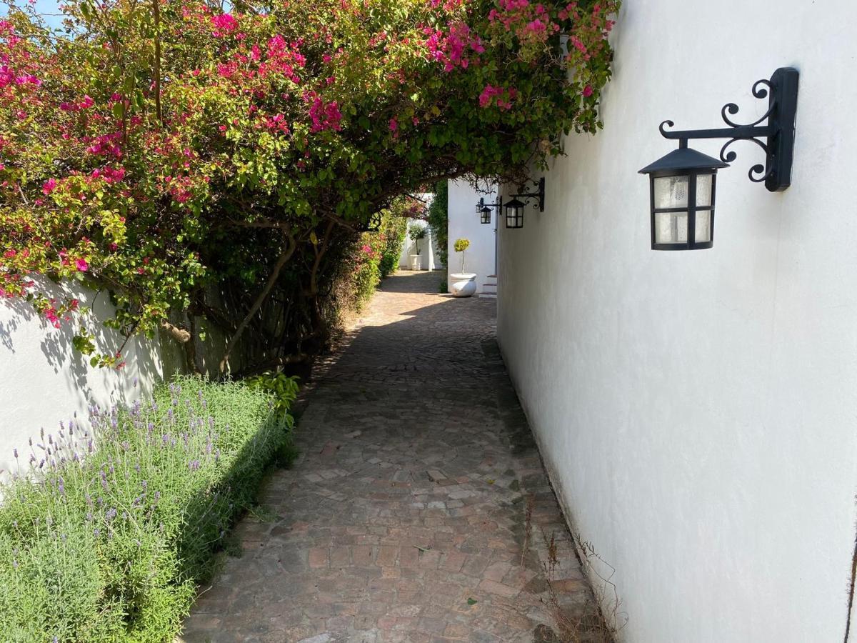 Mirabelle Guesthouse Franschhoek Εξωτερικό φωτογραφία
