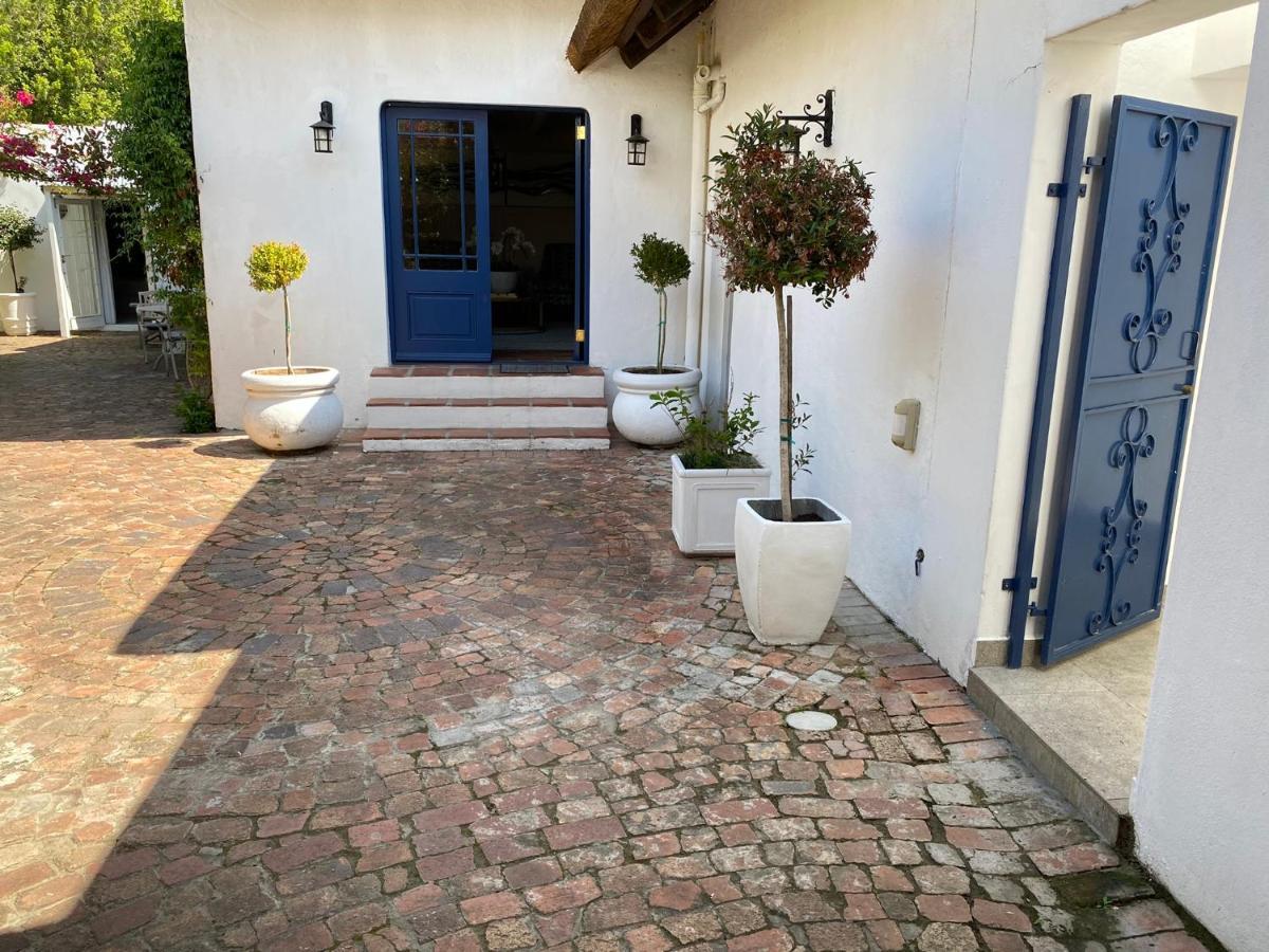 Mirabelle Guesthouse Franschhoek Εξωτερικό φωτογραφία
