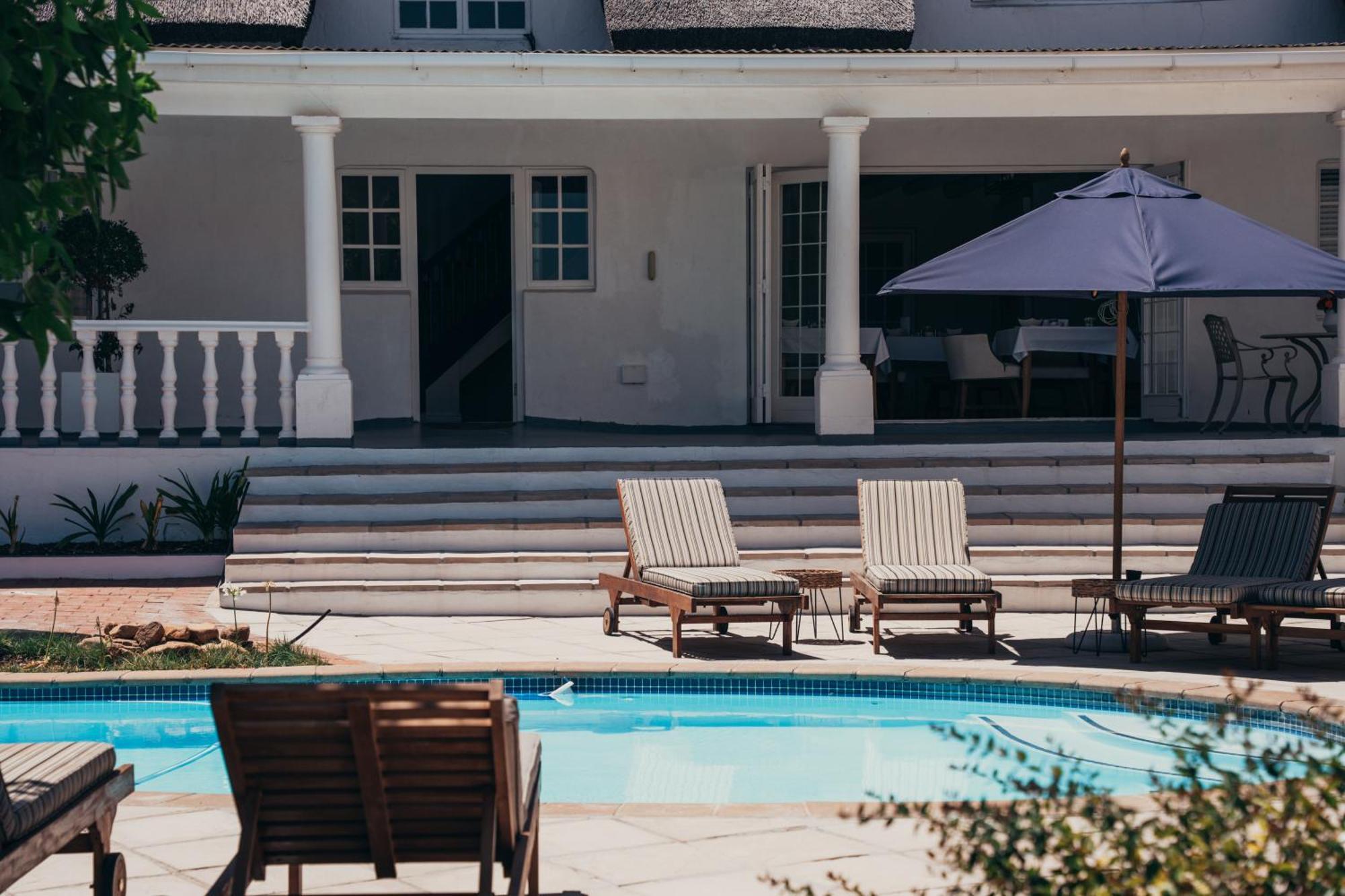Mirabelle Guesthouse Franschhoek Εξωτερικό φωτογραφία