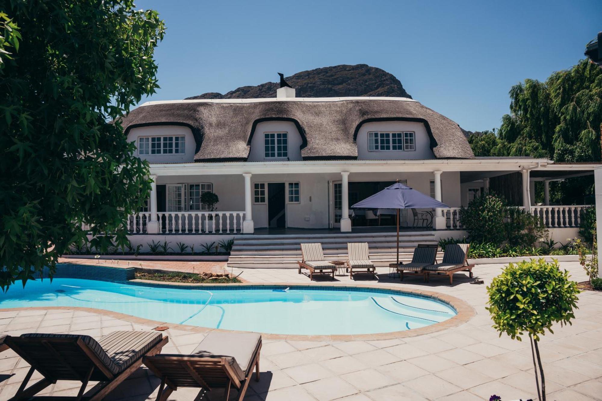 Mirabelle Guesthouse Franschhoek Εξωτερικό φωτογραφία