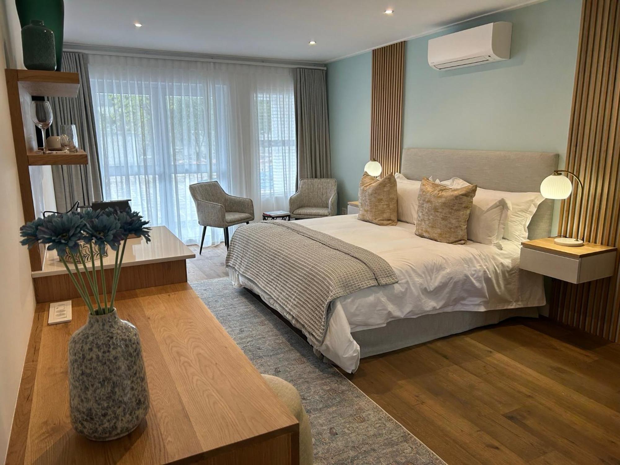 Mirabelle Guesthouse Franschhoek Εξωτερικό φωτογραφία