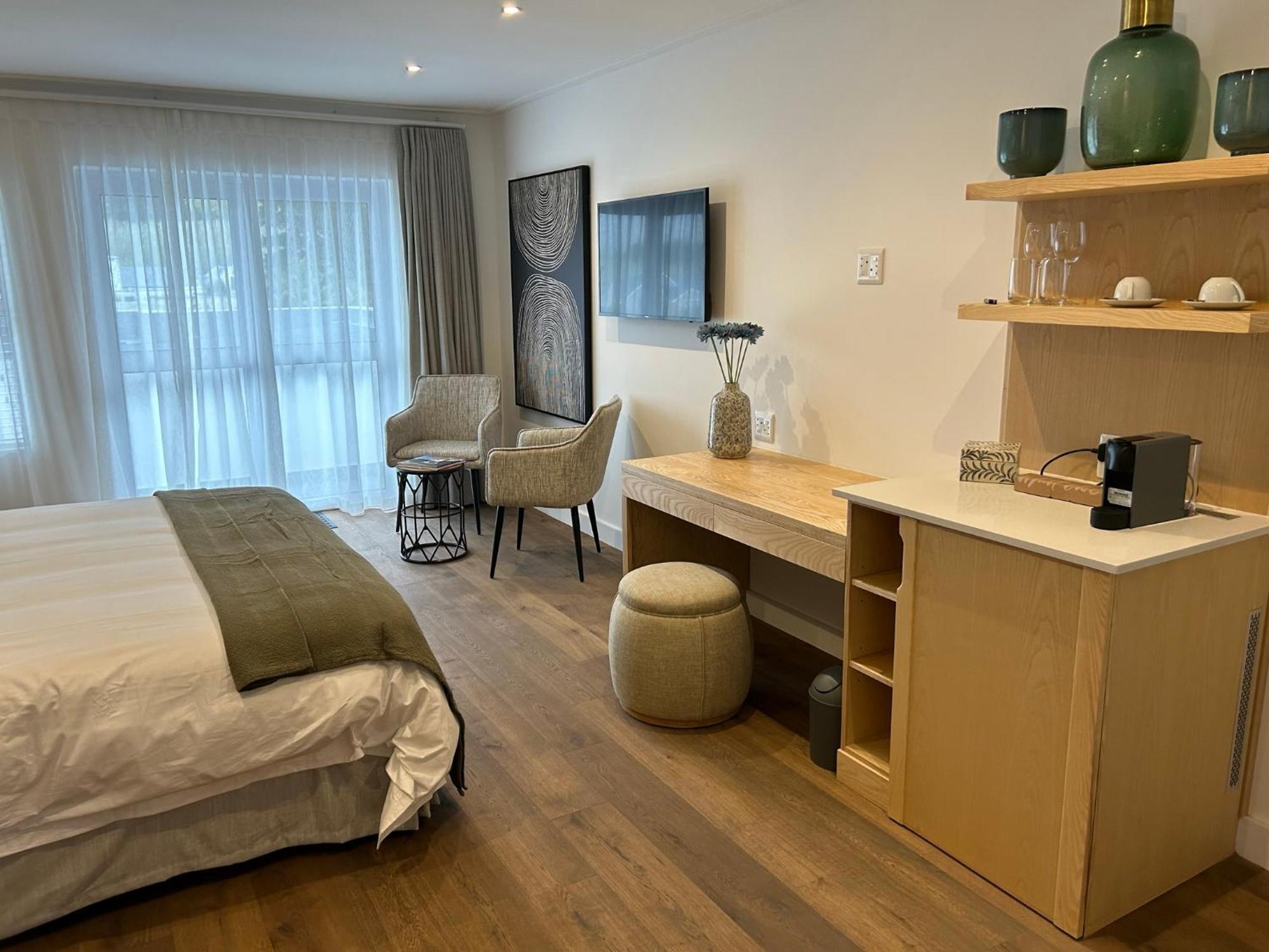 Mirabelle Guesthouse Franschhoek Εξωτερικό φωτογραφία