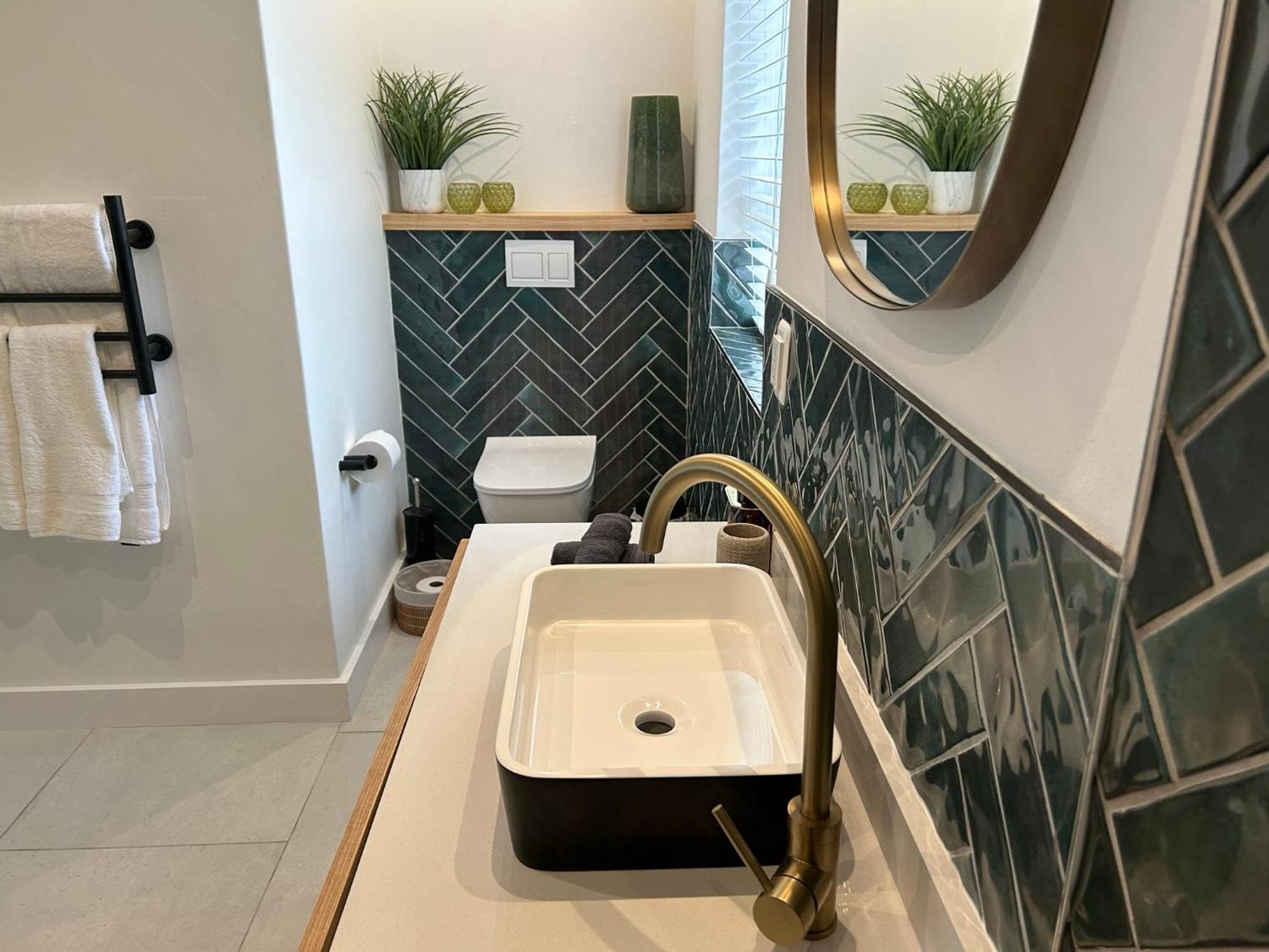 Mirabelle Guesthouse Franschhoek Εξωτερικό φωτογραφία