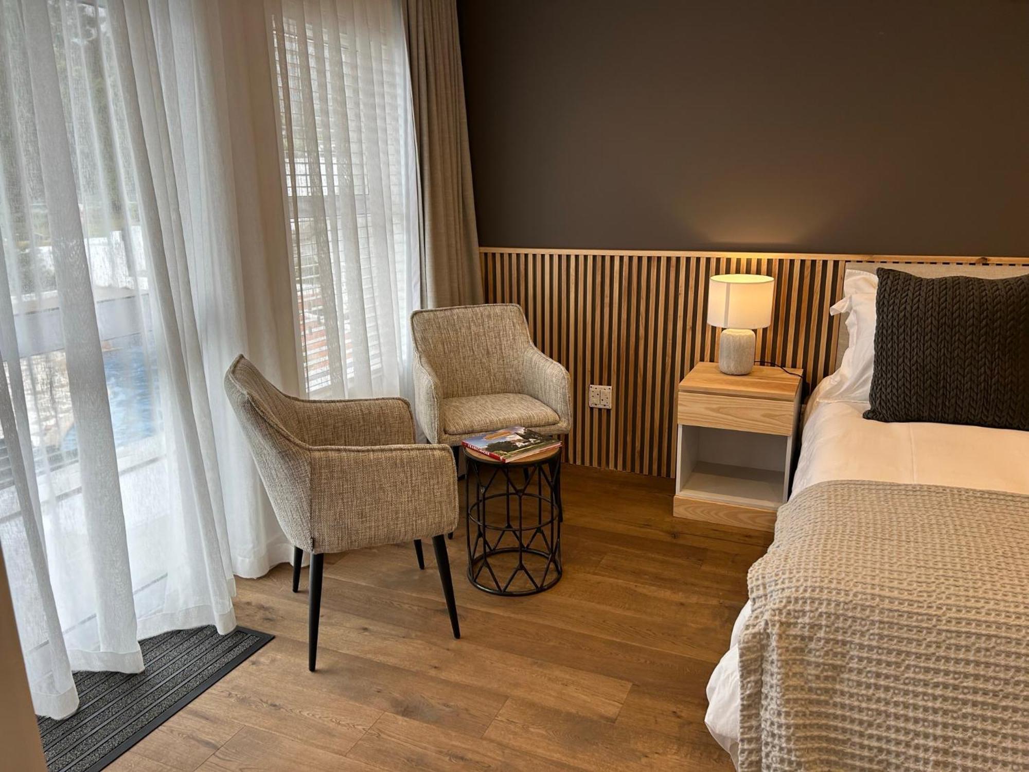 Mirabelle Guesthouse Franschhoek Εξωτερικό φωτογραφία