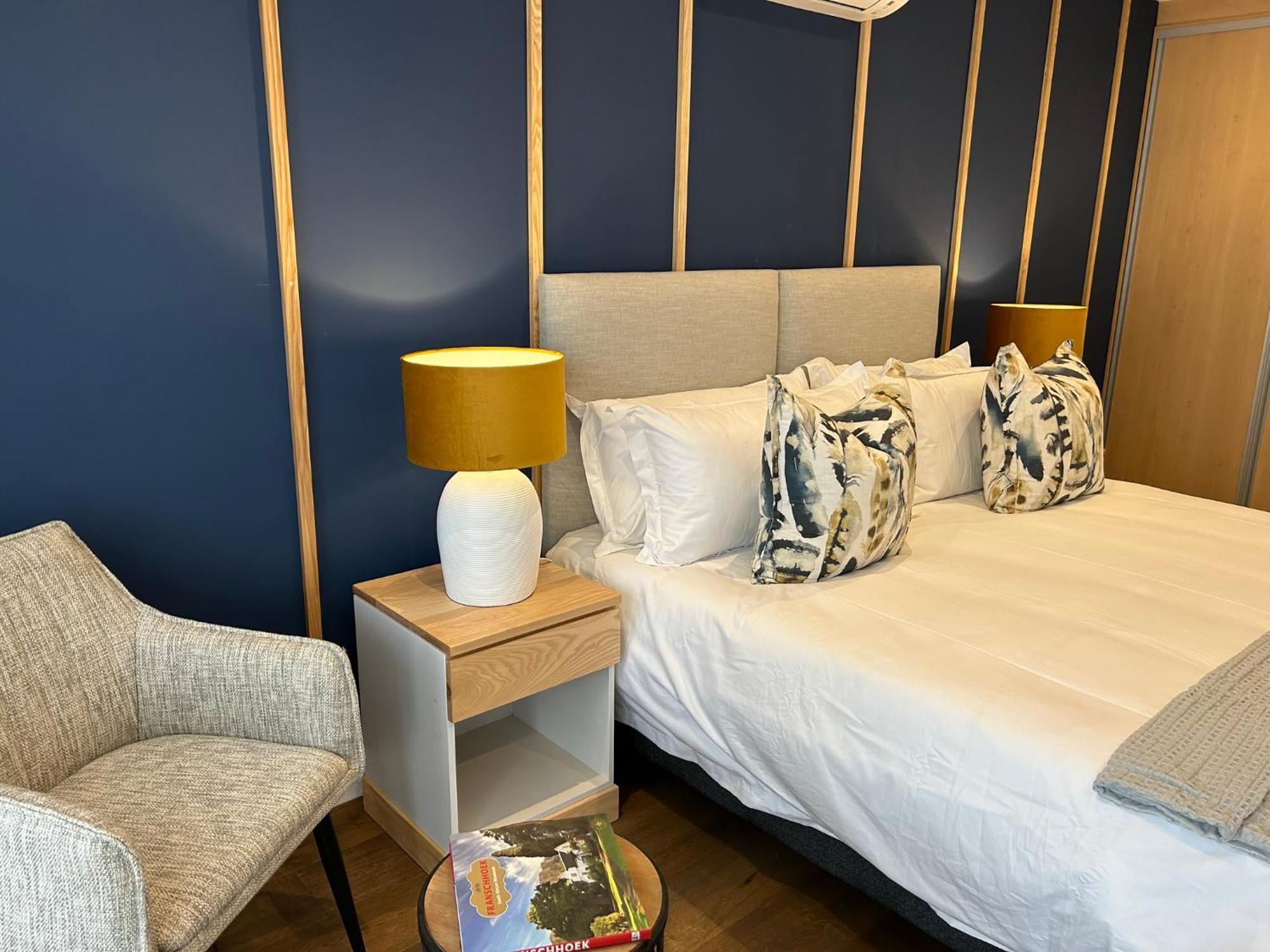 Mirabelle Guesthouse Franschhoek Εξωτερικό φωτογραφία
