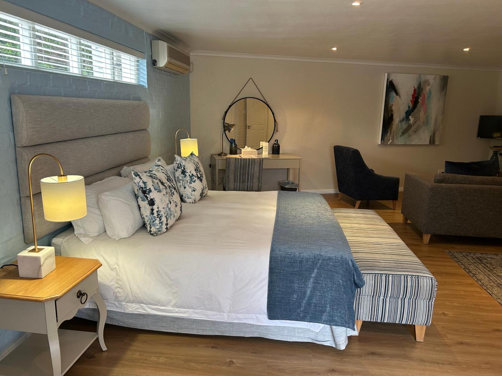 Mirabelle Guesthouse Franschhoek Εξωτερικό φωτογραφία